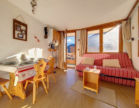 Appartements travelski home choice Boedette D - Savoie - Les Menuires, Alpes du Nord - Image 1