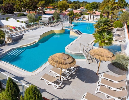 Camping L'Abri des Pins, 4* - 1