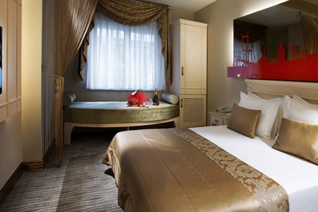 YASMAK SULTAN 4* - Vieille ville - 4