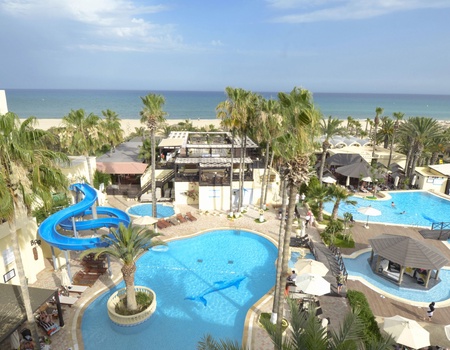 Hotel Club Paradis Palace 4* - 1