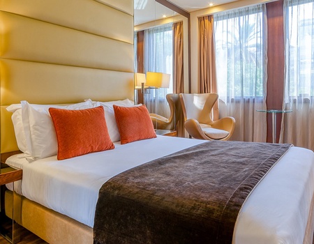 Hôtel Turim Av Liberdade 4* - 4