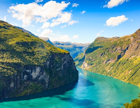 Circuit L'essentiel de la Norvège