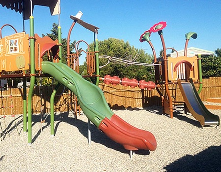 Camping Lou Cigalon, 3* - 4