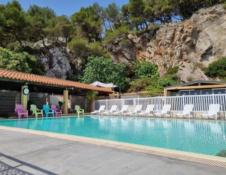 Camping Cap du Roc, 4* - 1