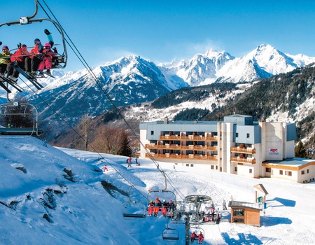 Saint François Longchamp 1450 - Village Club Atc 3* (pack autocar Royal Class + hébergement en pension complète) - Savoie - Pralognan la Vanoise, Alpes du Nord - Image 2