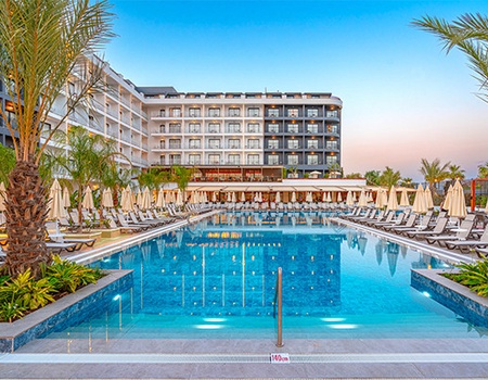 Hôtel Fram Sélection Vox Maris Resort (+16) ***** - 2