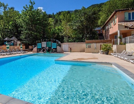 Flower Camping la Pinède, 4* - 3