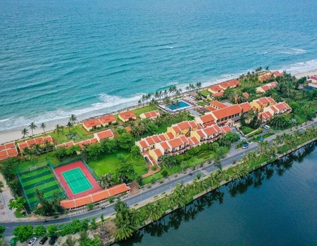 Jet Tours Signature Victoria Hoi An Beach Resort & Spa 4* - 3