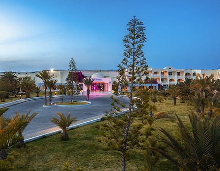 Hôtel Djerba Aqua Resort 4* - 2