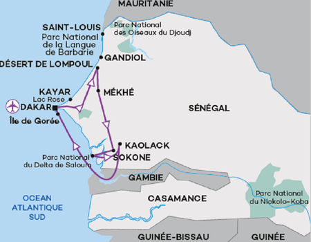 Circuit Merveilles du Sénégal - 3