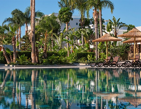 Hôtel Atlantica Oasis Hotel **** - 3