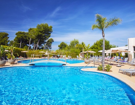 Hôtel JS Alcudi-Mar 4* - 1