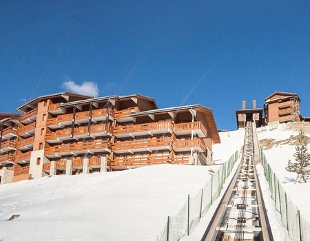 Résidence Les Sentiers du Tueda - maeva Home - Savoie - Méribel, Alpes du Nord - Image 3