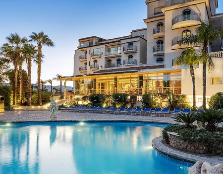 Hôtel Sant Alphio Garden & Spa 4* - 2