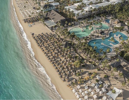 Iberostar Waves Punta Cana 5* - Arrivée Punta Cana - 2