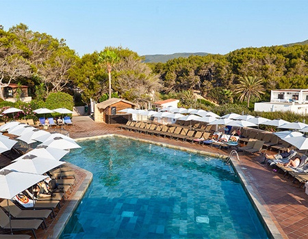 Hôtel Club Framissima Invisa Cala Blanca 4* - Ibiza, Baléares - Image 4