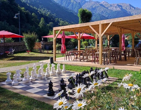 Flower Camping Pyrénées Natura, 4* - 2