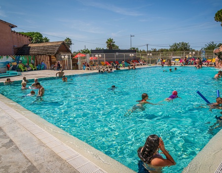 Camping La Maïre 3* - 4