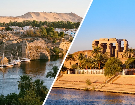 Combiné Sobek 5* - Louxor, Egypte - Image 1