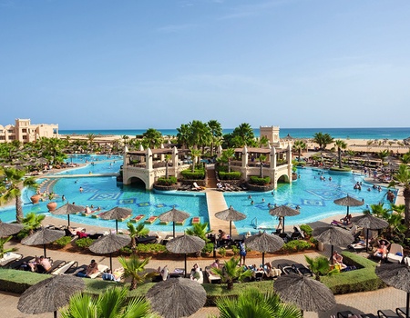 TUI Sélection Riu Touareg - Choix Flex ***** - 1