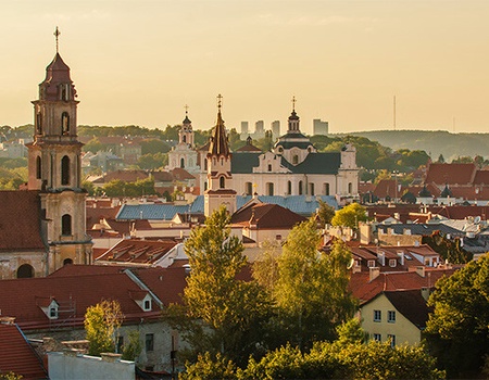 Circuit Marché de Noël de Vilnius 4* - Vilnius, Lituanie - Image 1