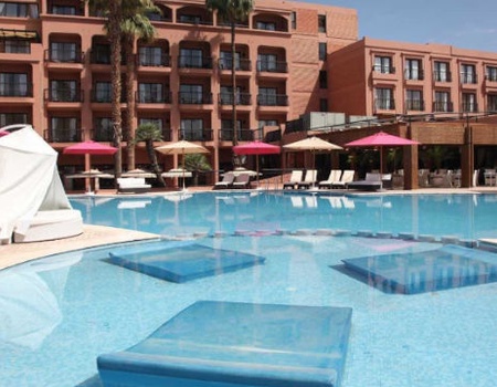 Hôtel Medina Gardens 4*  - Marrakech, Maroc - Image 1