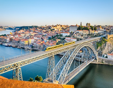 Circuit Escapade à Porto 4* - 4
