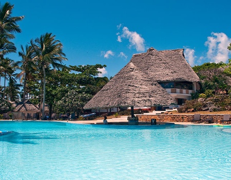 Kappa Club Zanzibar Karafuu 5* - avec vols Air France - 1