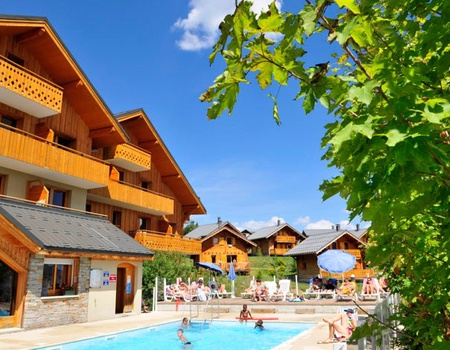 Résidence Les Chalets Goélia 3* - Savoie - La Toussuire, Alpes du Nord - Image 1