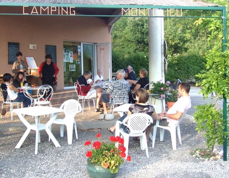 Camping de Montolieu, 3* - 1