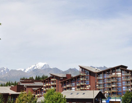 Appartements travelski home choice Tournavelles 2 - 5