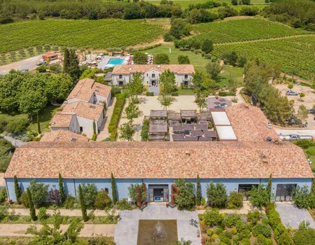 ÉVadez-vous en Provence au coeur d'un magnifique domaine viticole près de Saint-Tropez - 4* - Image 2