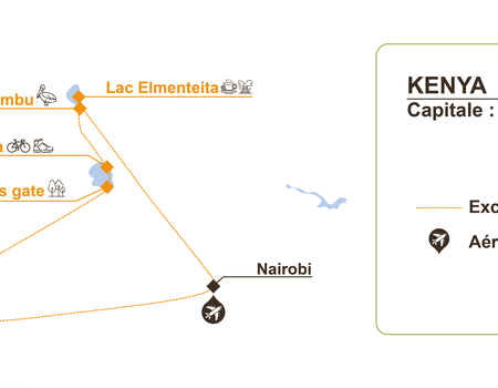 Circuit Entre safari et rencontres Maasaï - 2