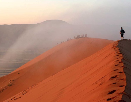 Circuit Chemins oubliés d'Afrique Australe (sens Chutes Victoria-Le Cap) - 1
