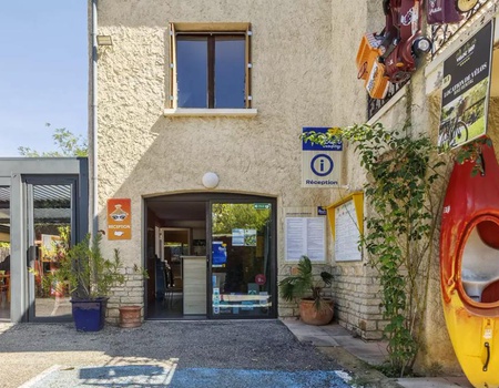 Flower Camping Les Paillotes en Ardeche, 4* - 3