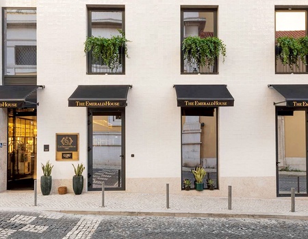 Hôtel The Emerald House Lisbon, Curio Collection by Hilton 4* - 3