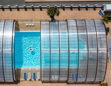 Camping Les Rouillères, 4* - 2