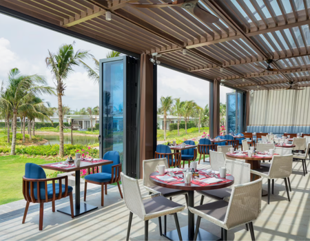 Séjour Ho Tram, Mélia 5* - 4