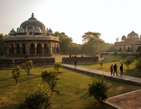 Circuit L'appel du toit du monde : Delhi et les trésors du Ladakh **** - 4