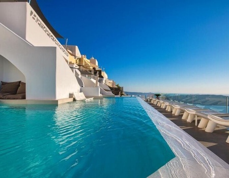 Hôtel Athina Luxury Suites 5* - 2