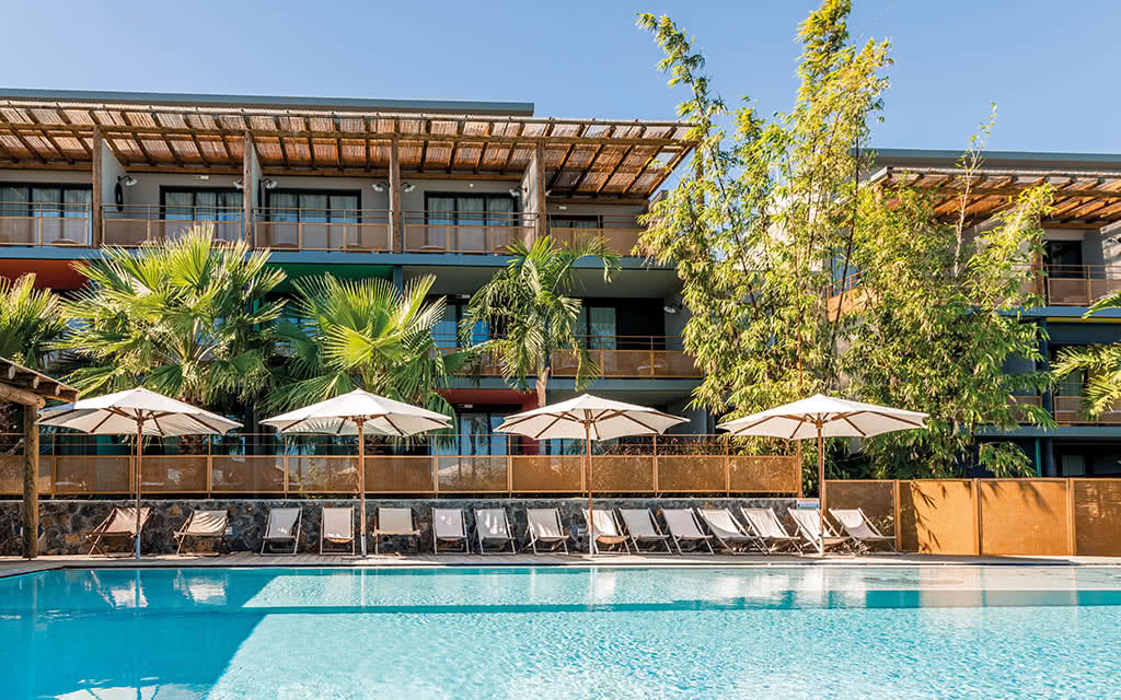 Dina Morgabine Saint Gilles - Offre spéciale Noces *** - 3