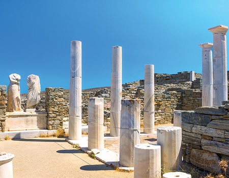 Périple au coeur des Cyclades - 4