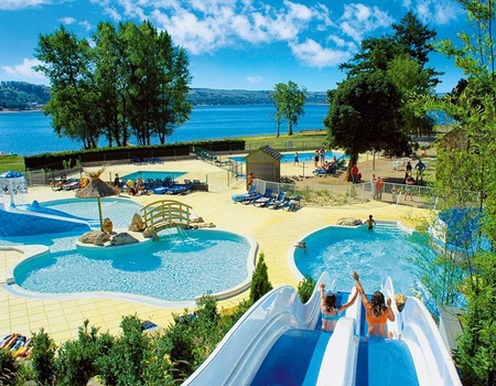 Camping Le Caussanel, 4*