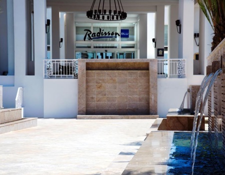 Hôtel Radisson Blu Resort & Thalasso Hammamet 5* - 2