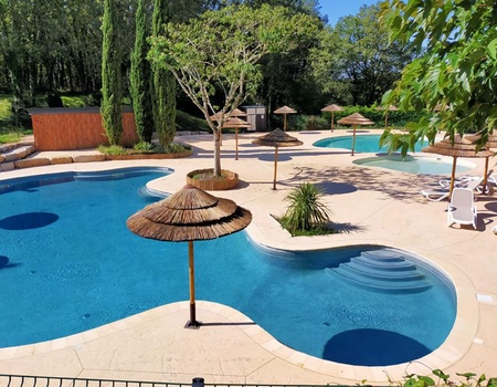 Camping La Truffière, 3* - 4