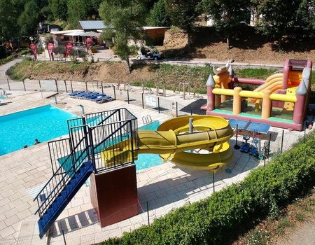 Camping Le Mas des Sédariès, 3*