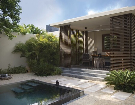 Hôtel Nizuc Resort & Spa ***** - 5