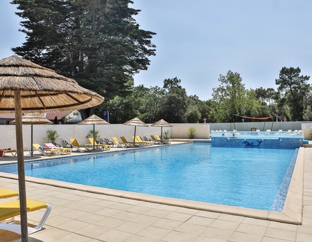 Camping La Davière Plage 4* - 1