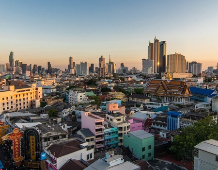 Escapade Thaïlandaise - Combiné de Bangkok à Koh Samui - 5
