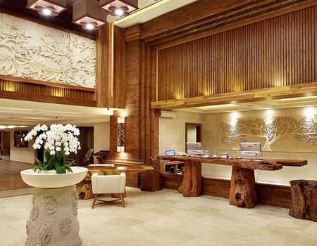 Hôtel Jimbaran Bay Beach Resort and Spa 4* - 3